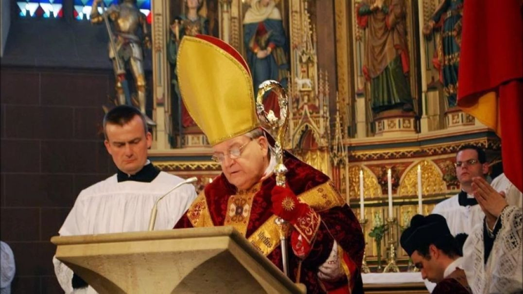 Current Confusion, Tell Them the Truth ~ Cardinal Burke