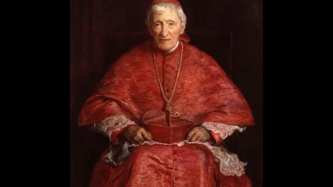 The Life of St. John Henry Cardinal Newman ~ Michael Davies