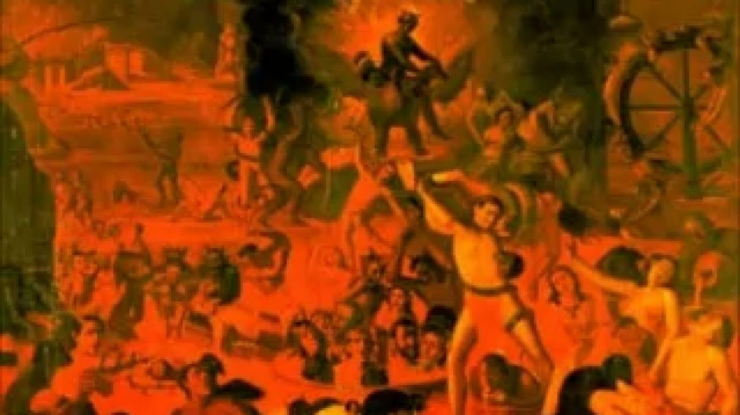 4 Last Things:  Hell ~ Fr. Isaac Mary Relyea