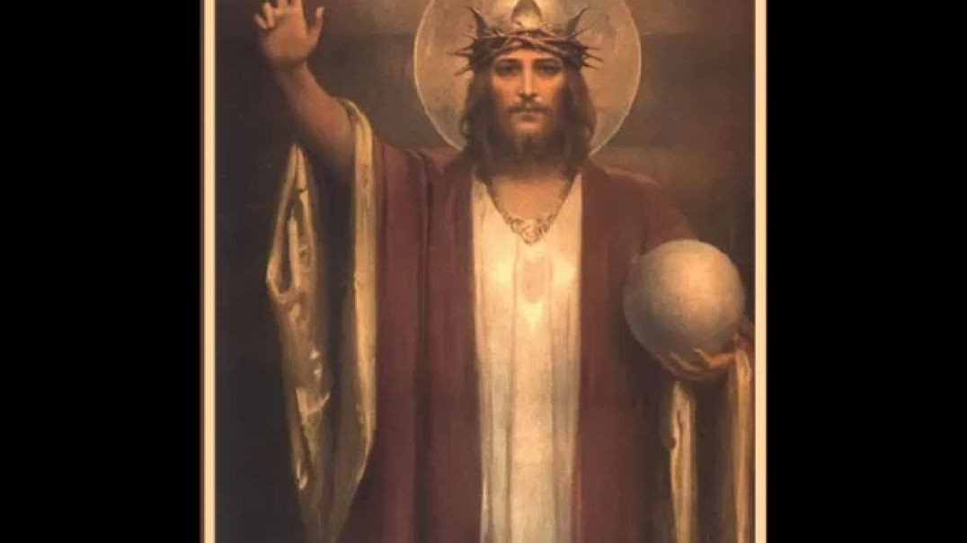 Christ the King ~ William Marra