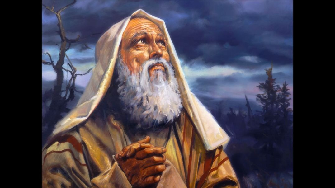 ⁣Holy Patriarch Abraham