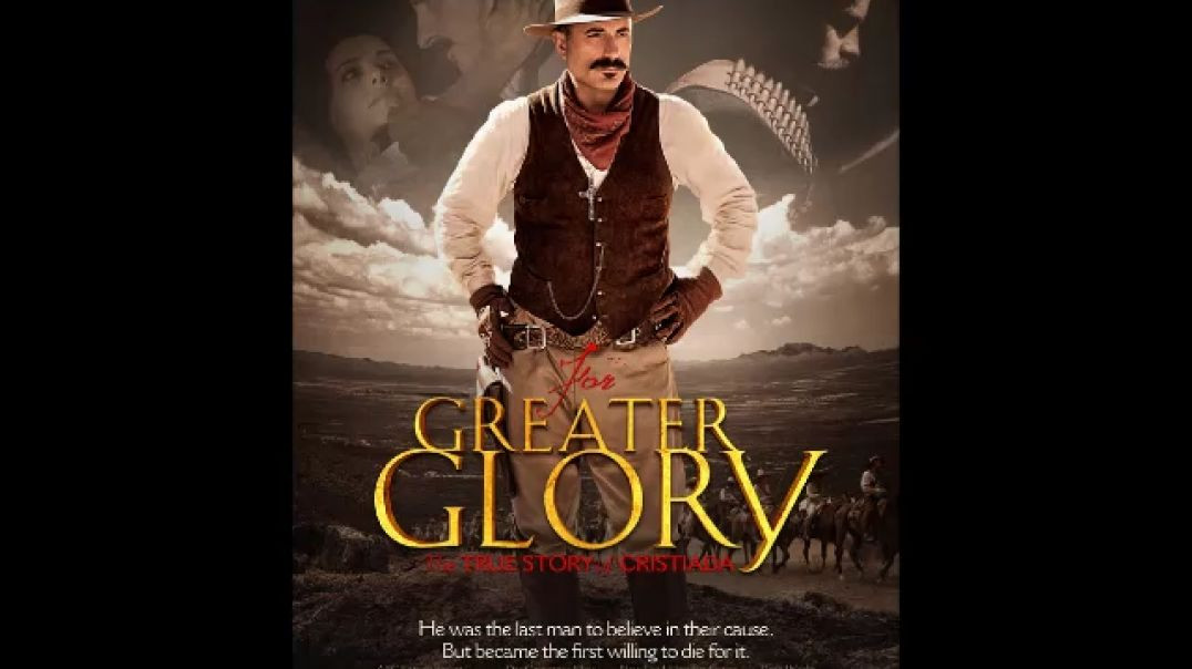 ⁣Cristeros: For the Greater Glory