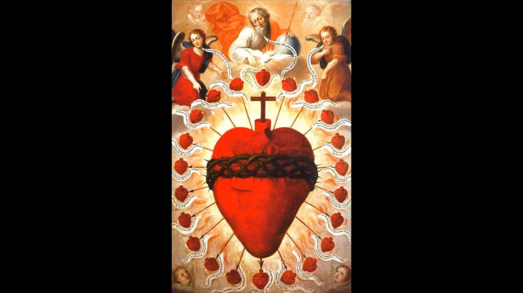 Devotion to the Sacred Heart of Jesus