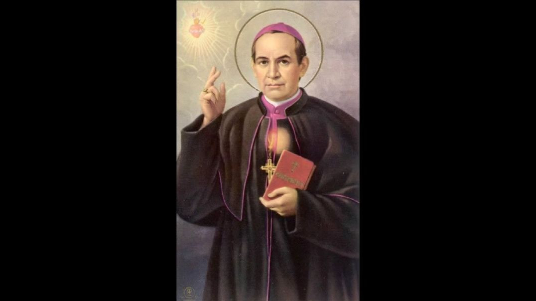 St. Anthony Mary Claret ~ Fr. Isaac Mary Relyea