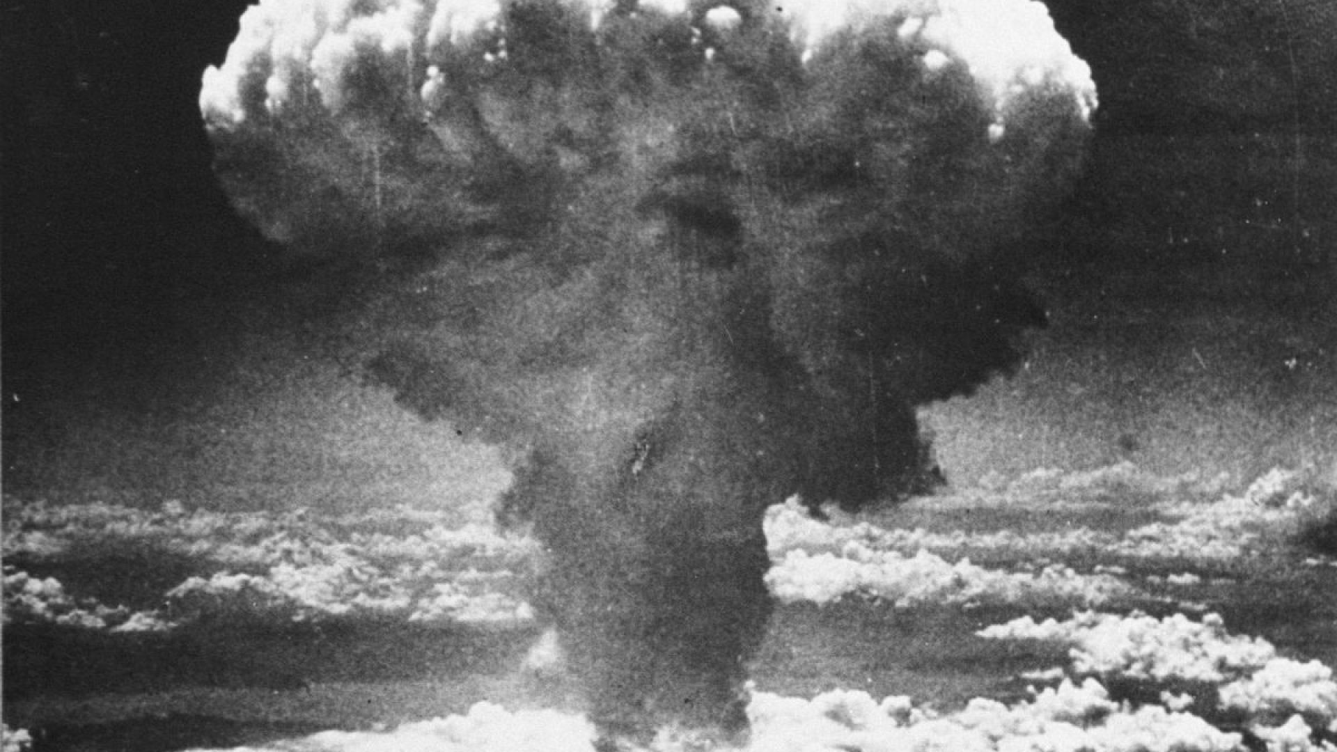 The Evil of Hiroshima and Nagasaki ~ Ryan Grant