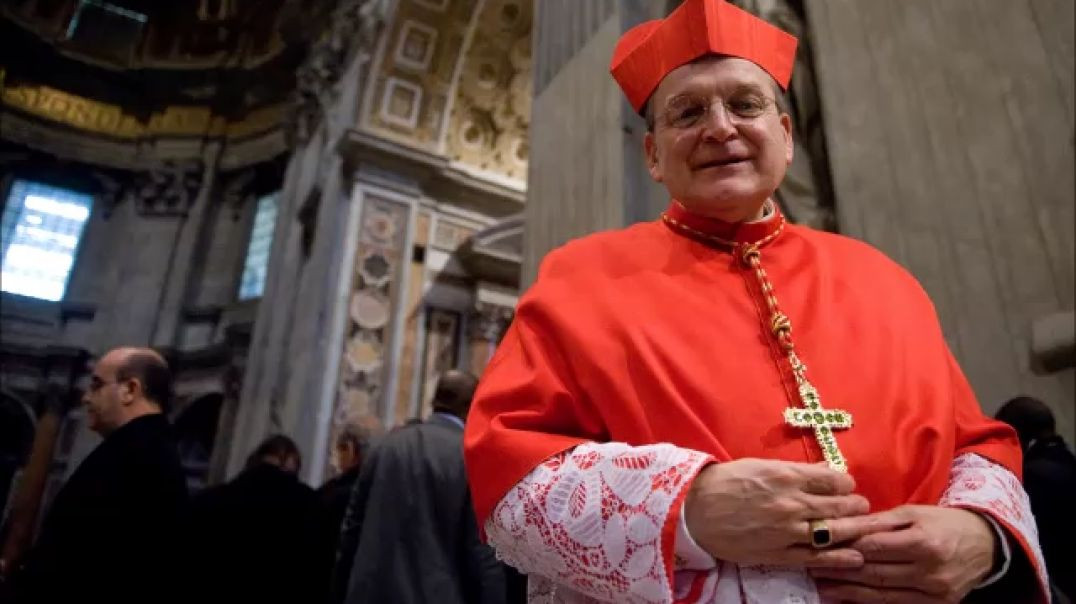 ⁣The Theology of Matrimony - Cardinal Burke