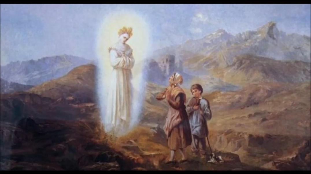 Our Lady of La Sallette: 2nd & 3rd Commandment