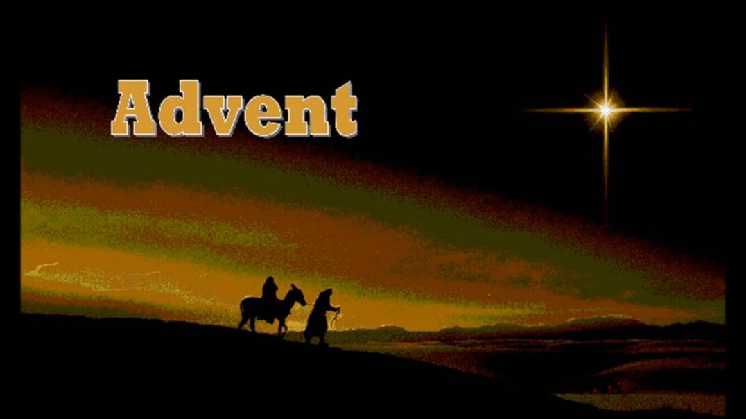 Advent, Penance & the Cross