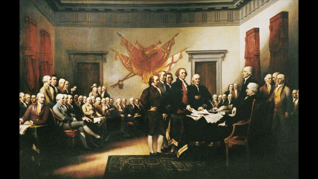 ⁣Declaring Independence From God‏