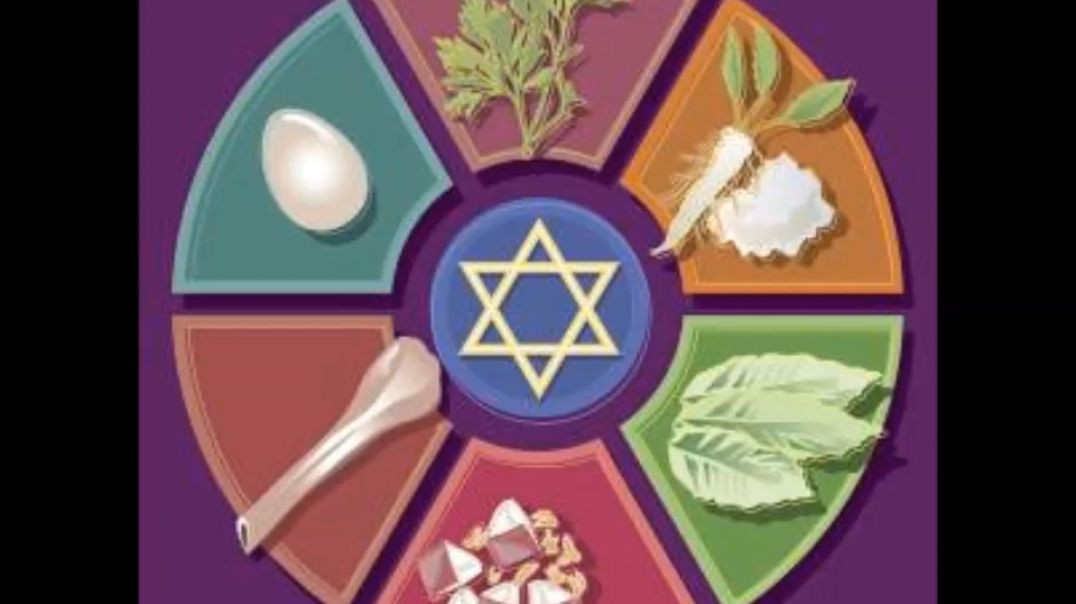 ⁣Seder Meals Violate the 1st Commandment