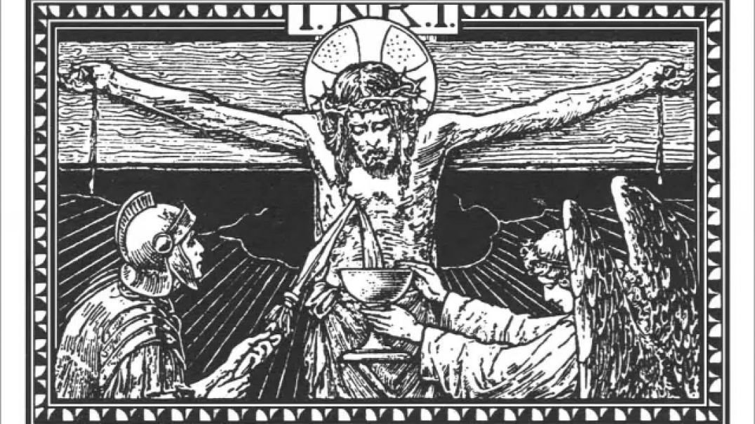 ⁣Feast of the Precious Blood of Jesus