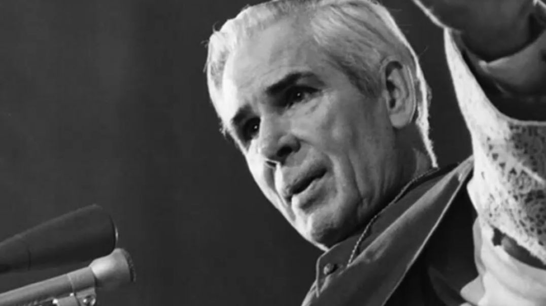 ⁣To American Soldiers - The Centurions of Rome ~ Ven. Fulton Sheen