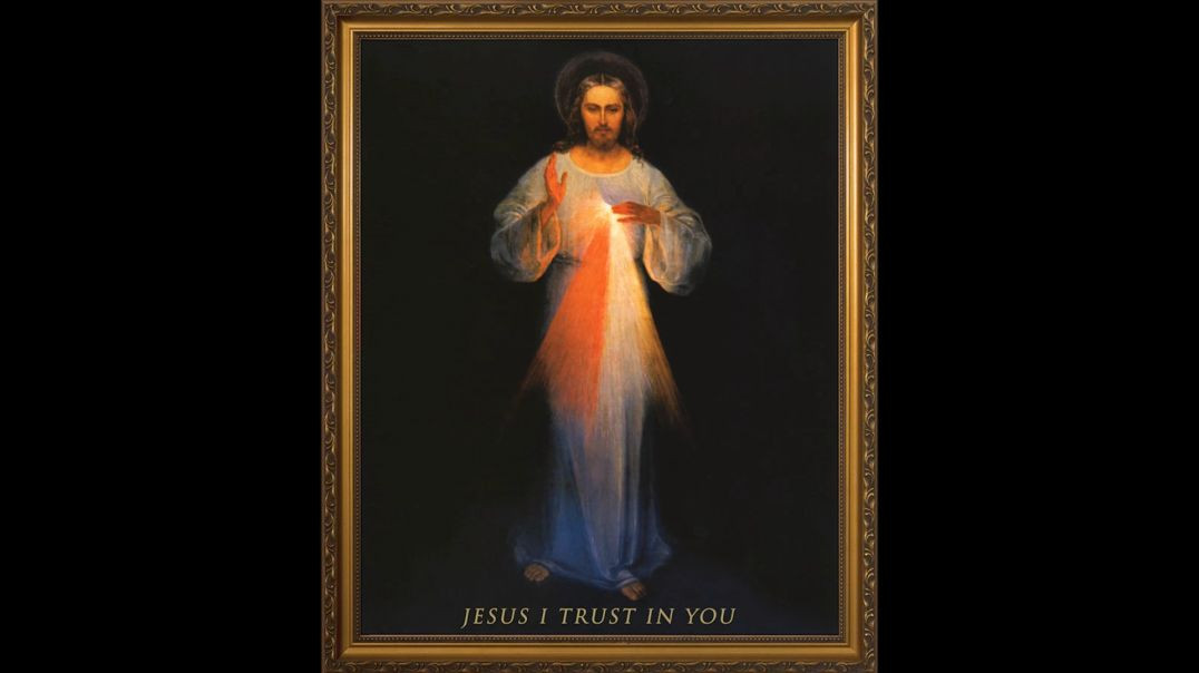 Divine Mercy & St. Therese