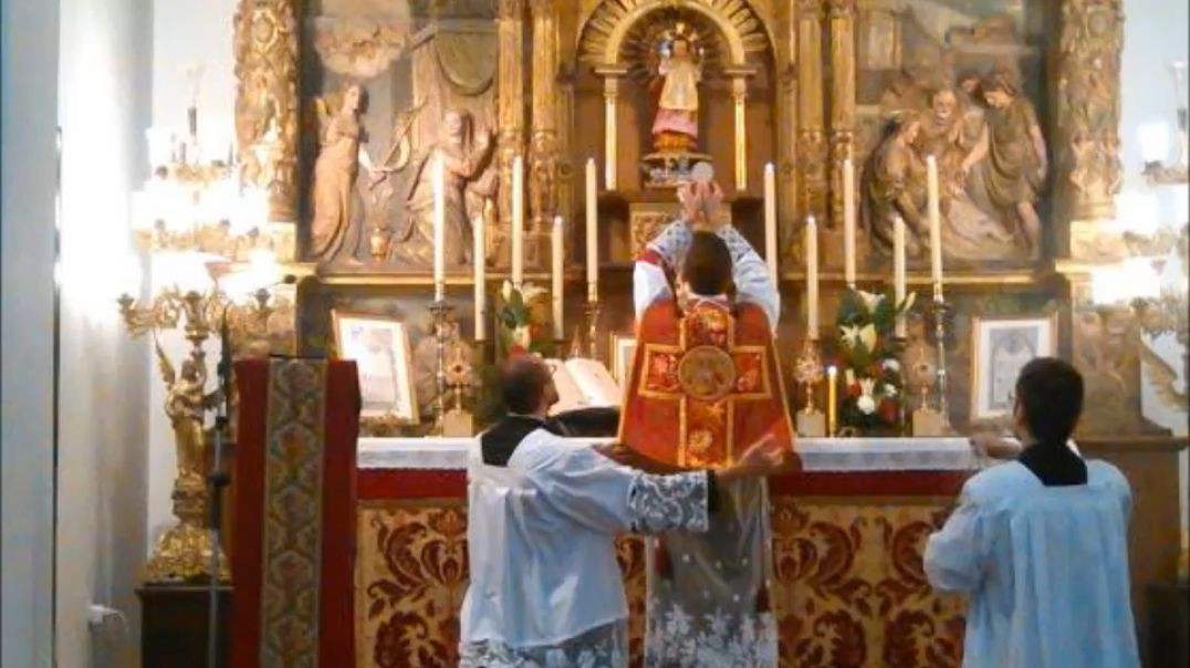 Spirituality of the Ancient Rite of the Mass