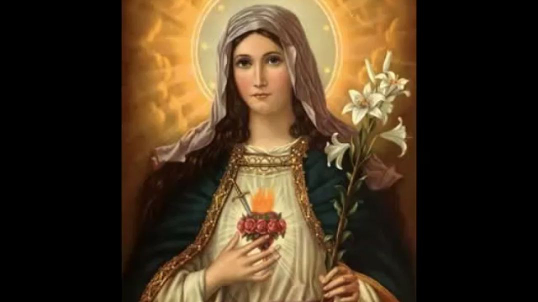 Immaculate Heart of Mary ~ Fr Ripperger