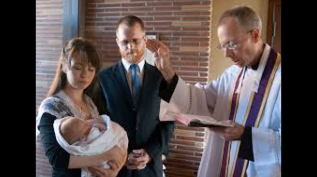 Baptism Sermons: The Exorcisms (Part 1 of 2)