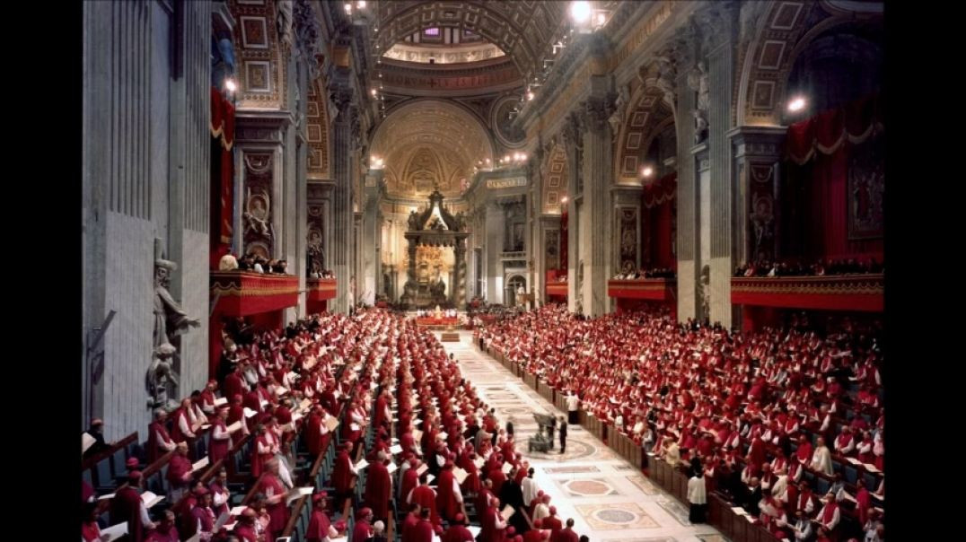 Intro to Vatican II & the Events Leading Up to It ~ Fr. Smith