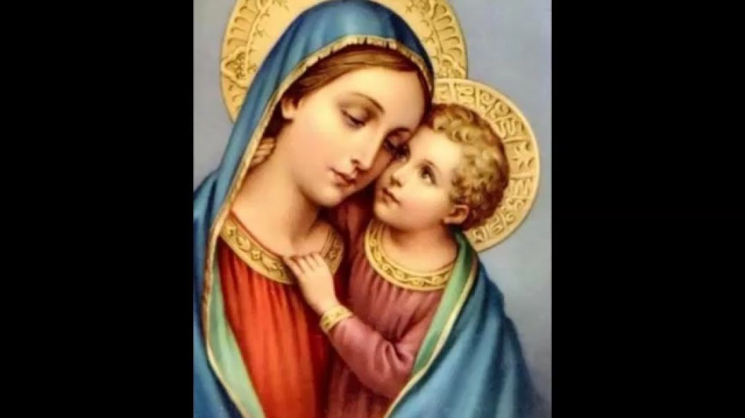 Our Lady and the Advancement in Holiness ~ Fr. Ripperger