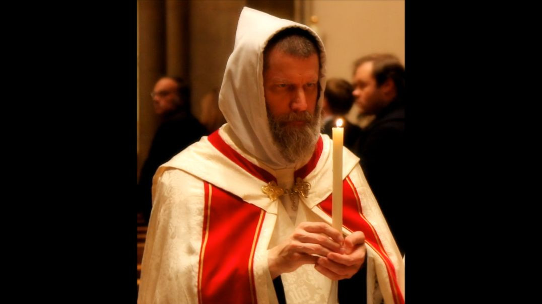 Personal Prayer & Lessons from the Rule of St. Benedict ~ Fr. Cassian Folsom, O.S.B.