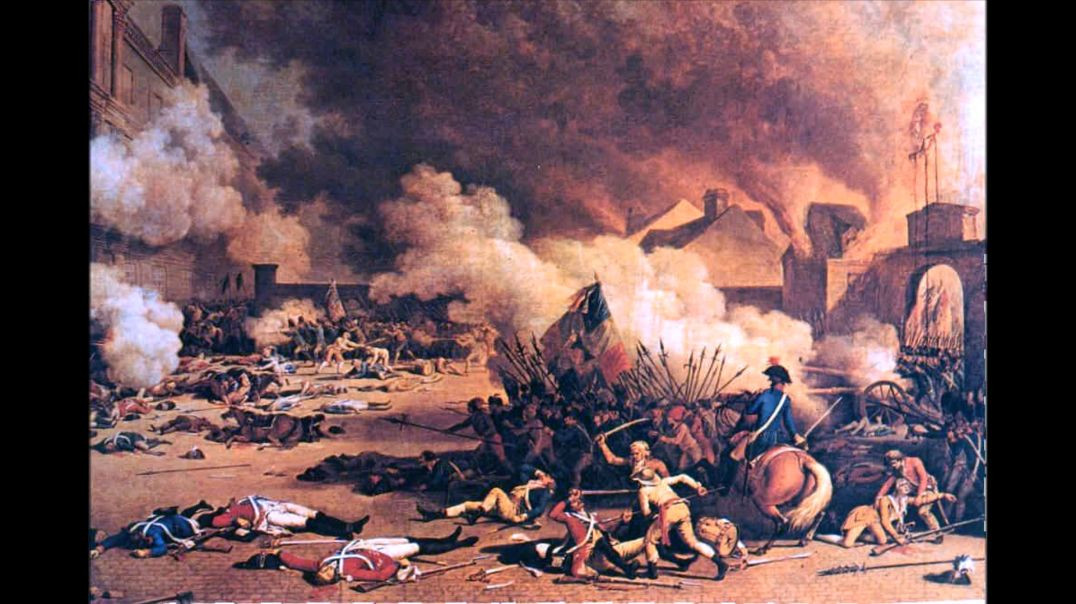 French Revolution as a Type of End Times: Napoleon (Part 2 of 2)