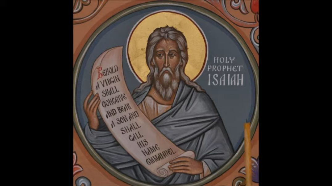 ⁣Isaiah Conclusion