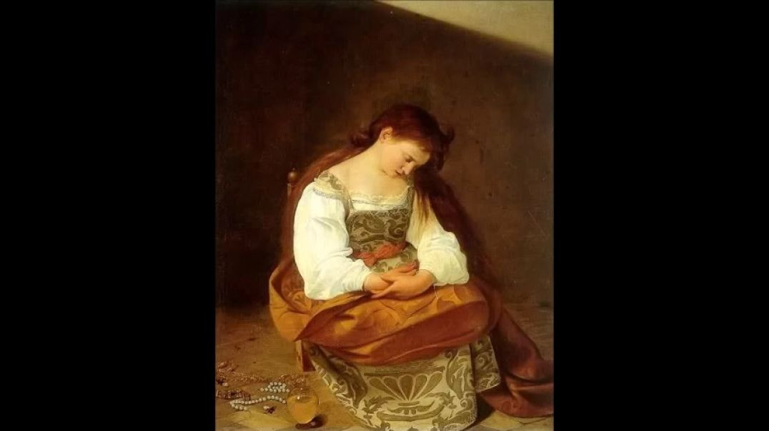 ⁣St. Mary Magdalene: In the Garden of the Lord