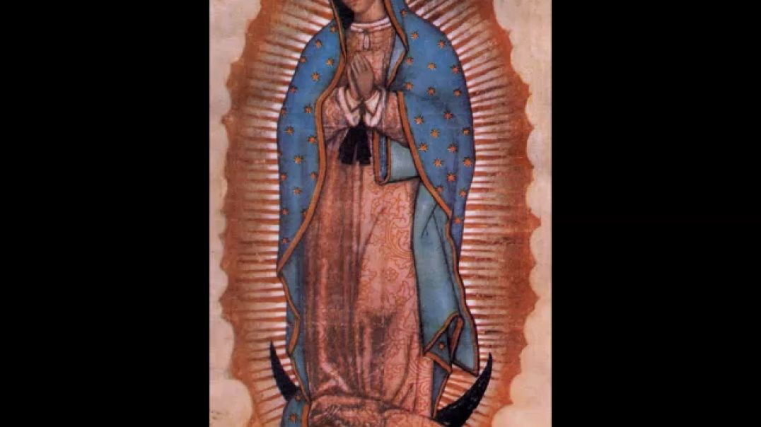 Our Lady of Guadalupe Conquers the Enlightenment