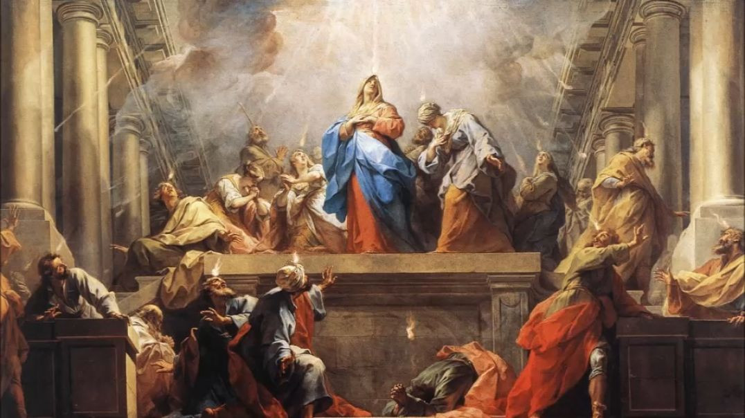 Pentecost: Why the Fire