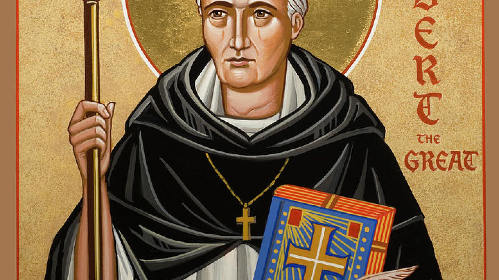 ⁣St.  Albert the Great:  Reclaiming Science for God