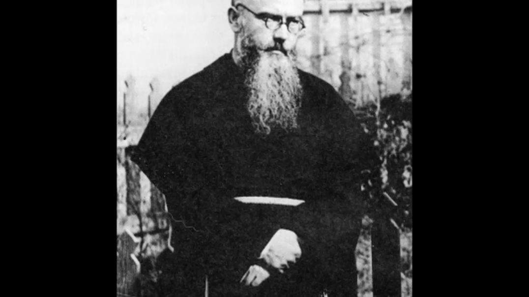 St. Maximilian Kolbe: You Can Never Love Her As Much As Jesus Does