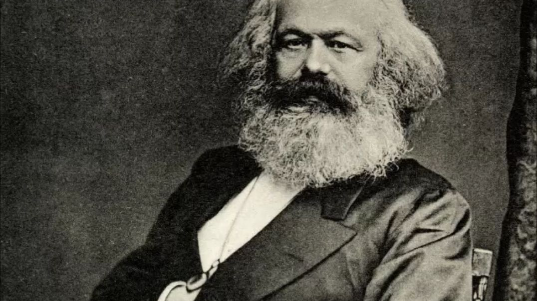 ⁣Karl Marx: Atheism for the Masses