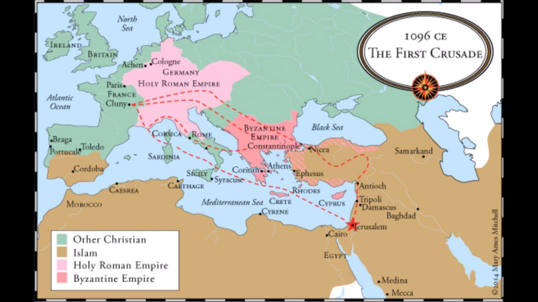 The Great Miracle of the First Crusade
