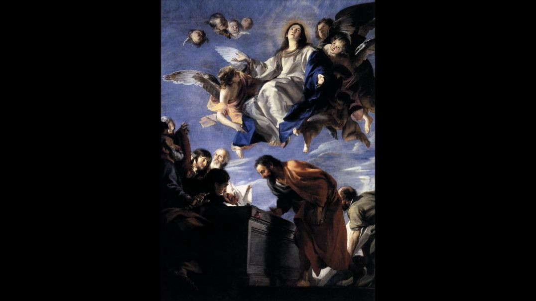 ⁣The Assumption: the Perfect Example (Feast Day: August 15)
