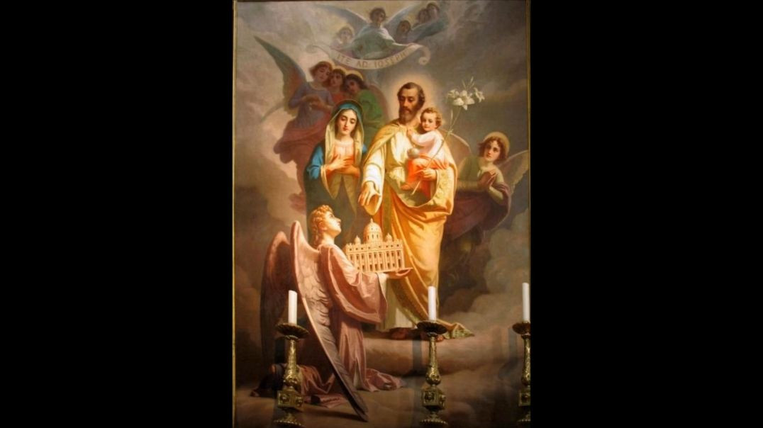 ⁣St. Joseph—Ruler Over ALL Egypt