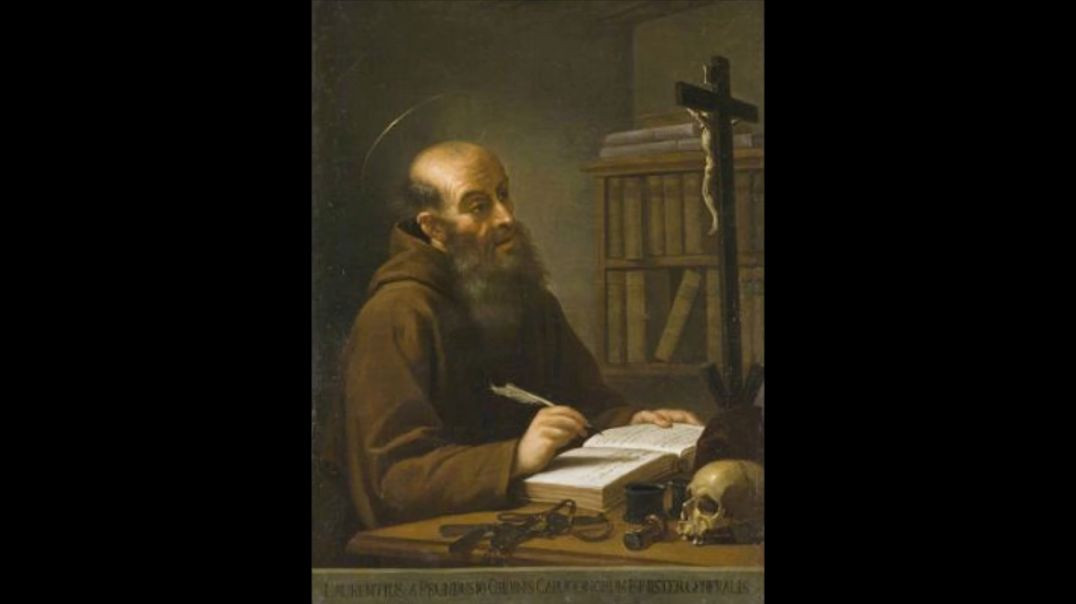 ⁣St. Lawrence of Brindisi (21 July): The Apostolic Doctor