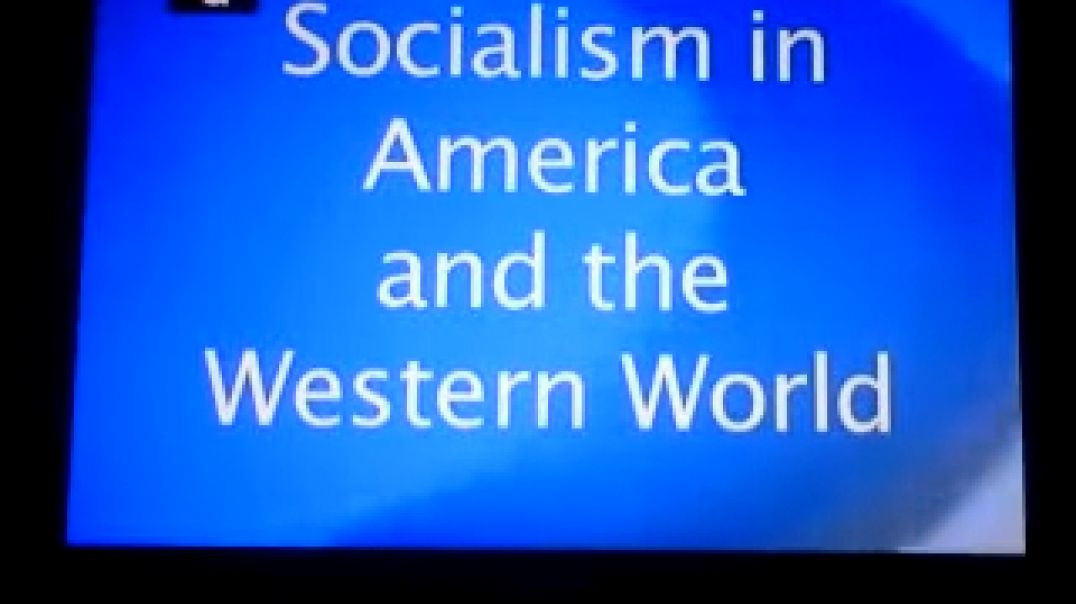 Fr Corapi on Socialism in America