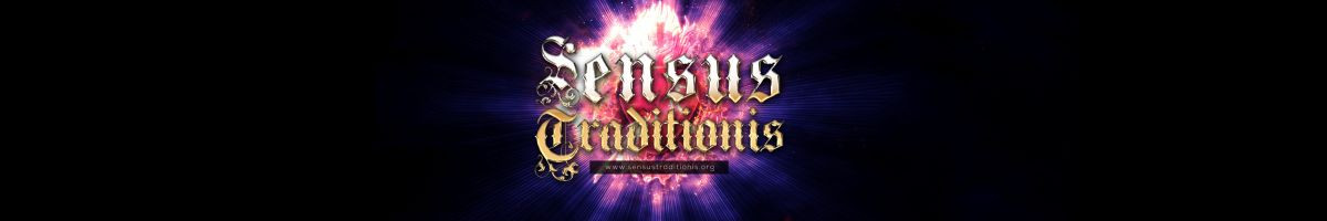 Sensus Traditionis