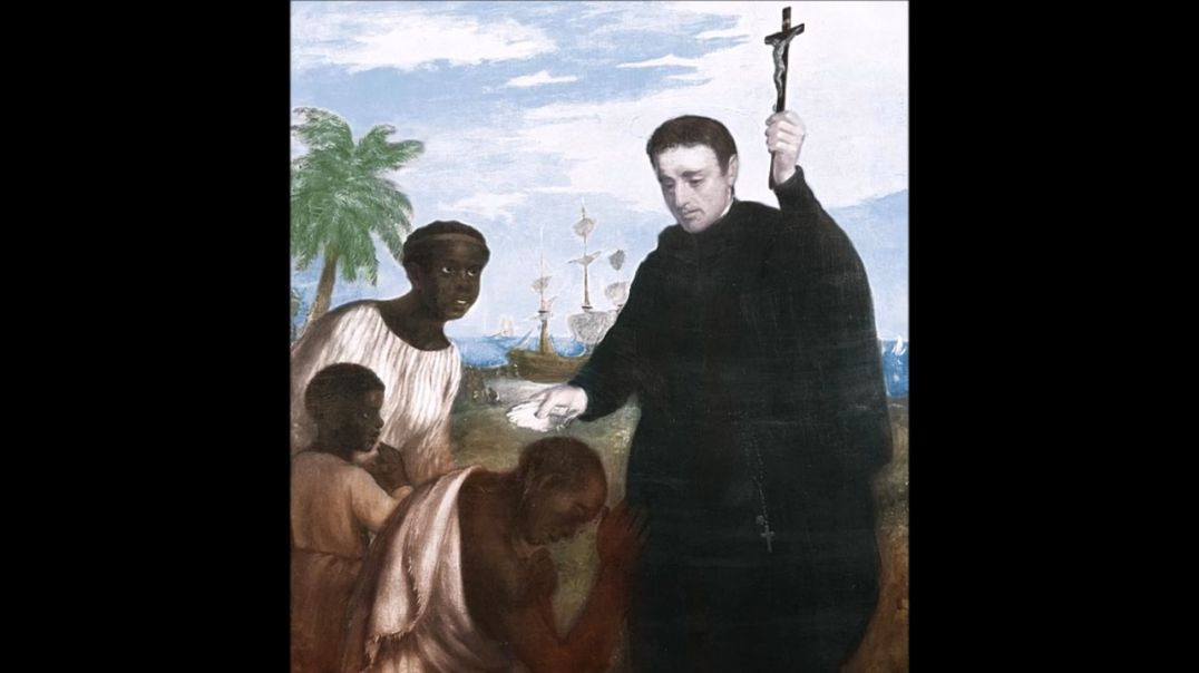 St. Peter Claver: How Do You Serve the Poor? (Feast Day: September 9)