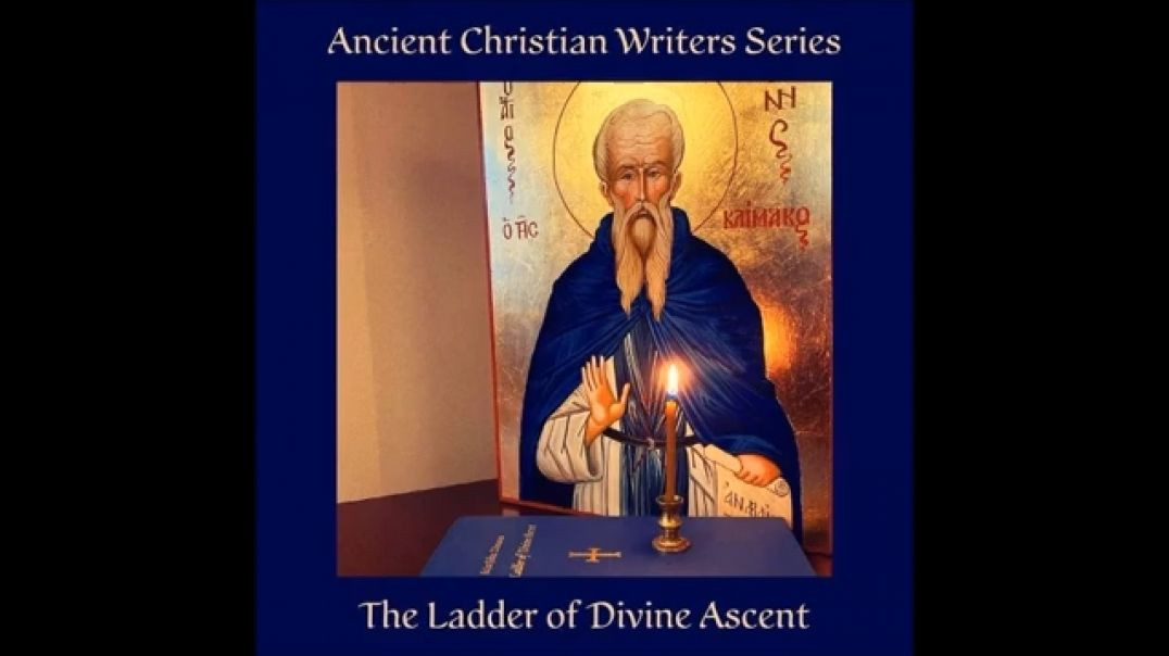 ⁣The Ladder of Divine Ascent: Chapter 2: On Detachment, Part I