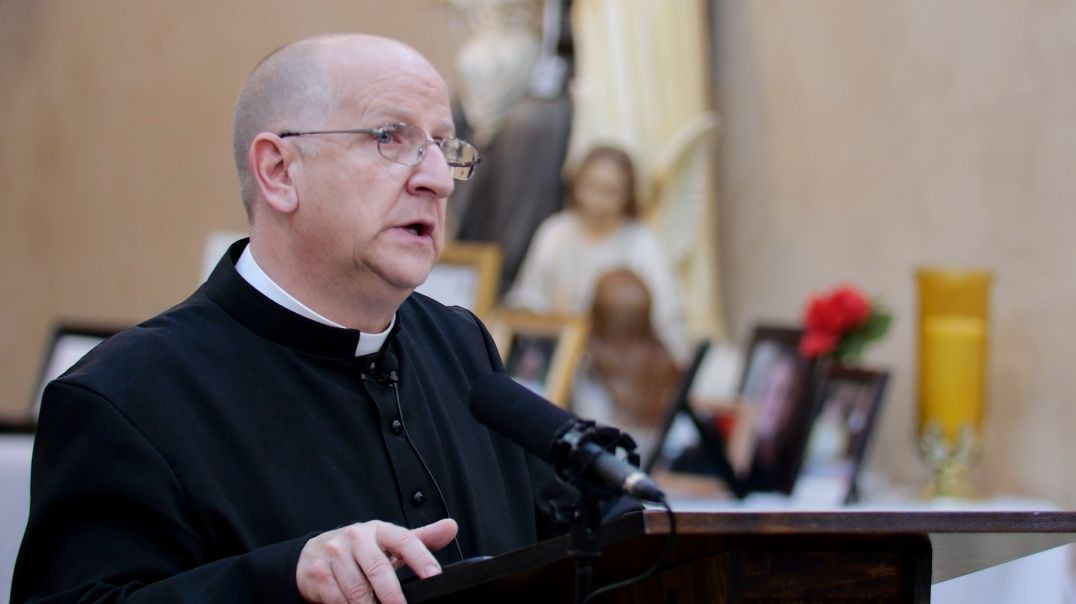Questions & Answers: 2022 Conference ~ Fr. Ripperger