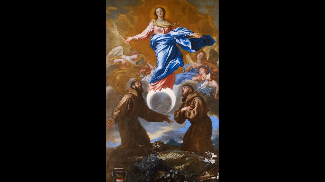 Immaculate Conception: Trust in God