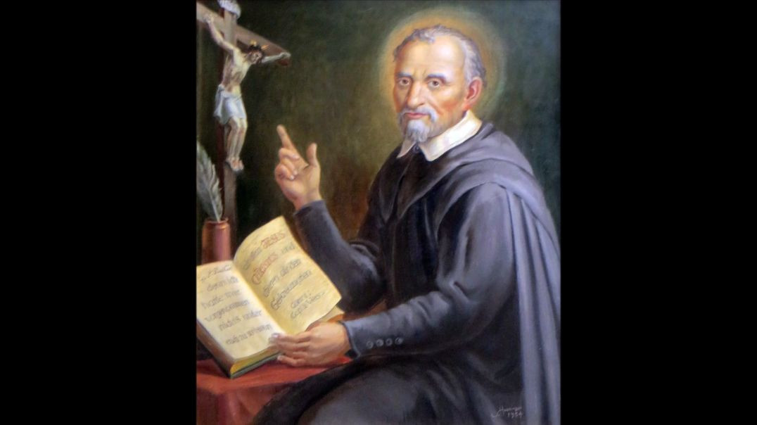⁣St. Vincent de Paul (19 July): Patron of all Charitable Associations