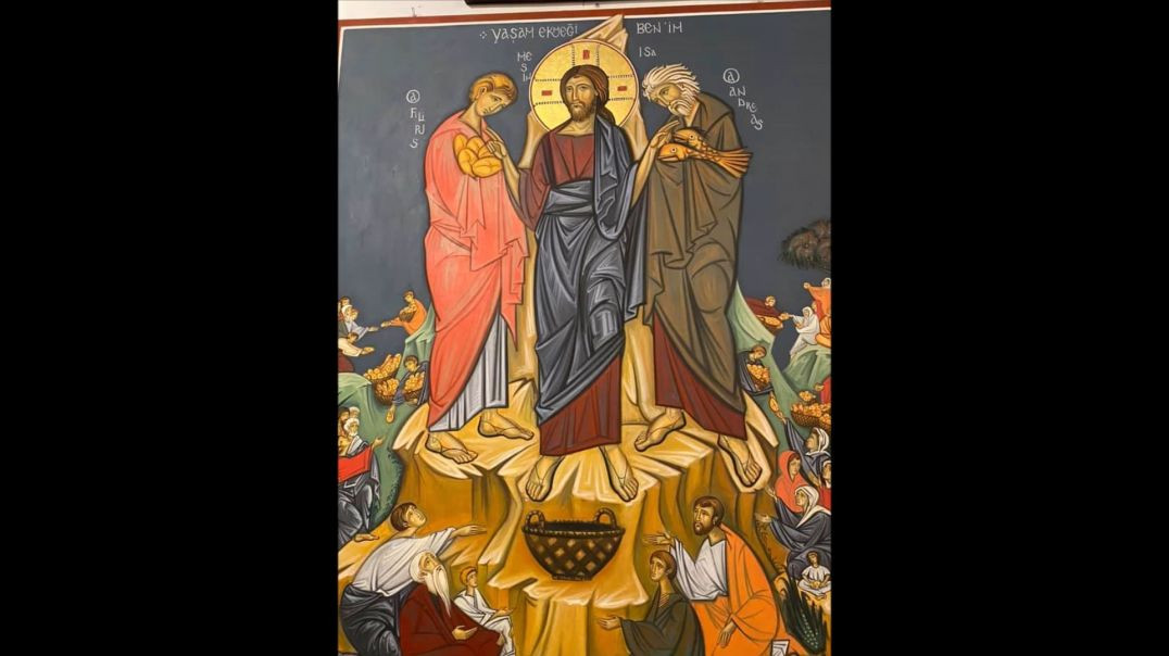 6th Sunday after Pentecost: The Bread that Came Down From Heaven