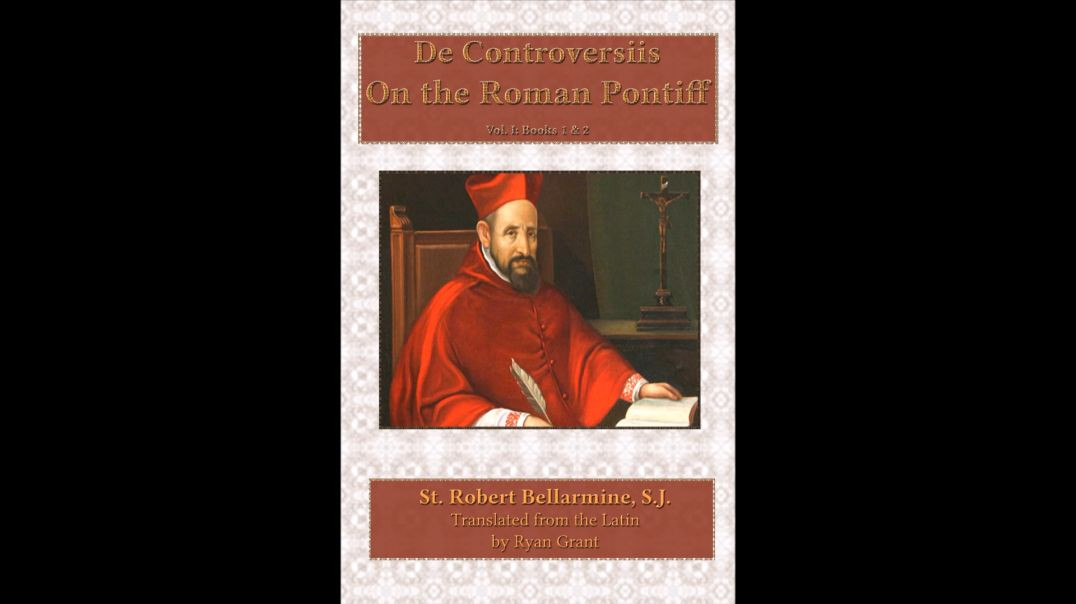 ⁣St. Bellarmine: Heresy & Dogma; Two Widely Misunderstood Words