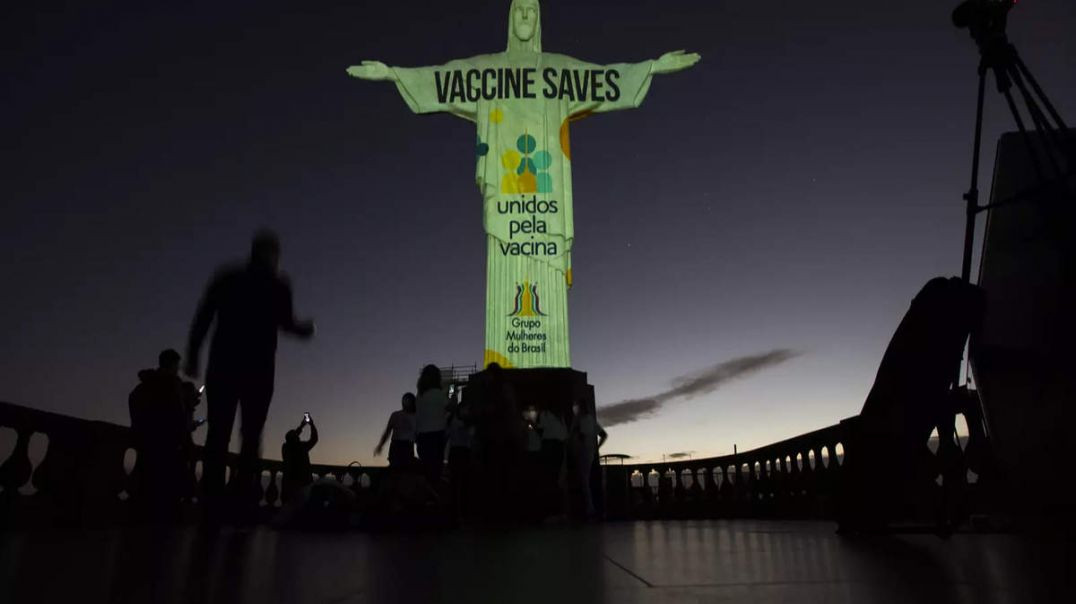 ⁣The Religion of Statism and the Vaccine Cult