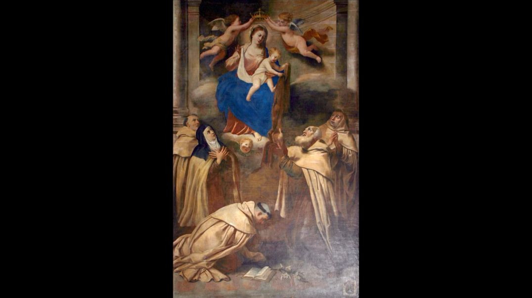 ⁣Our Lady of Mt. Carmel - History of Carmel (Feast Day: July 16)