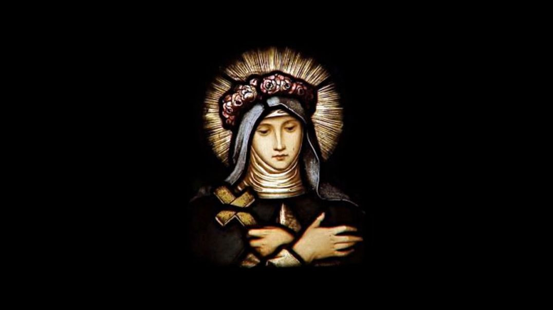⁣Suffering increases Love ~ St. Rose of Lima