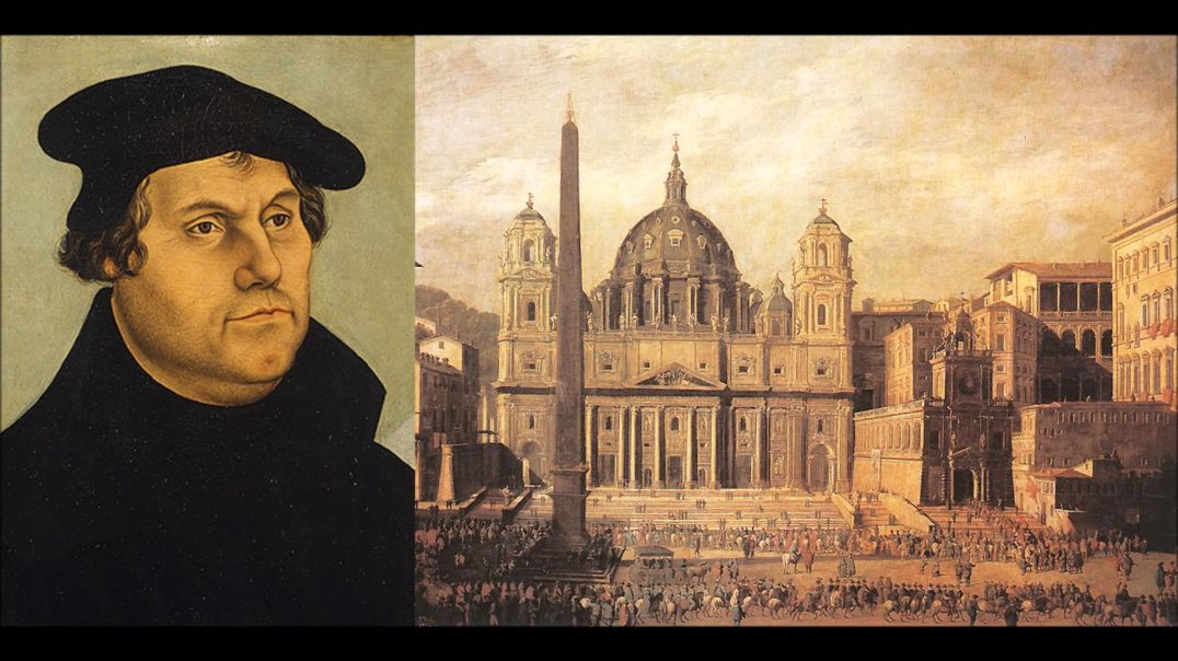 ⁣False Prophets: Martin Luther