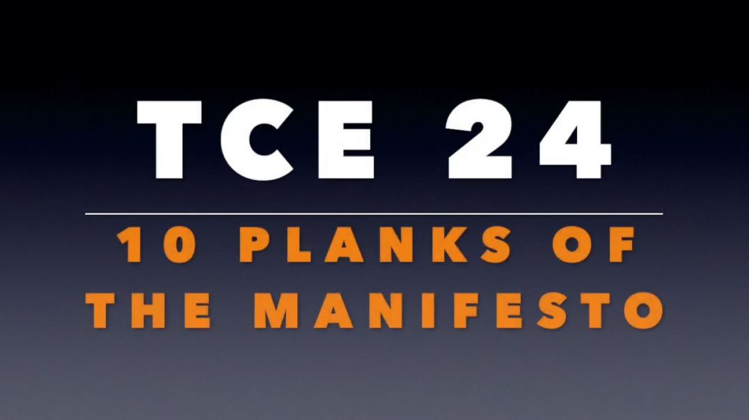 TCE 24_10 Planks of the Manifesto