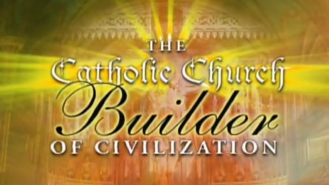 The Catholic Church - Builder of Civilization: Episode 7: The Monks ~ Dr. Thomas Woods